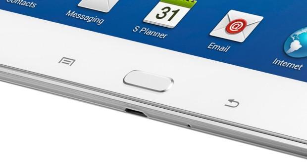 Samsung Galaxy Tab 3 10.1 - Buttons