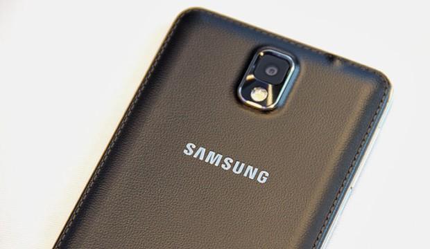 Samsung Galaxy Note 3 - Rear Cover