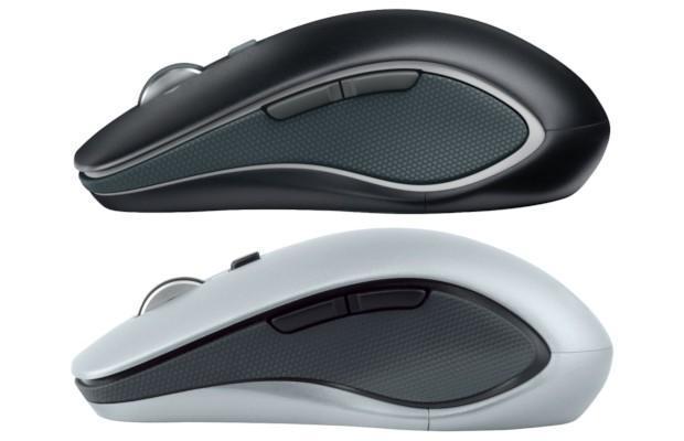 Logitech M560 Wireless Mouse - Sides