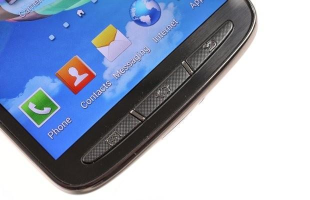 Samsung Galaxy S4 Active - Buttons