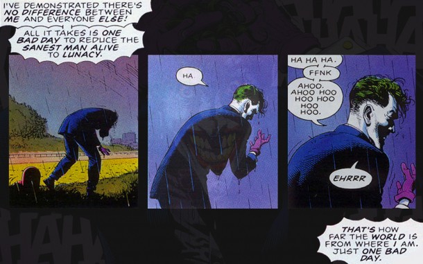 The Killing Joke