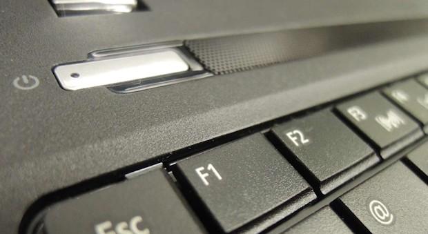Acer Aspire E1 - Keyboard