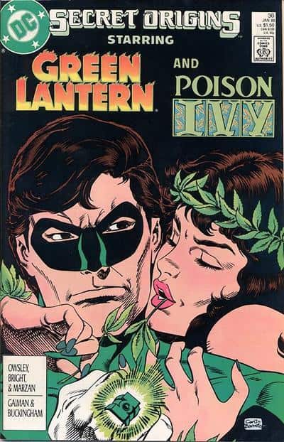 Neil Gaiman’s Poison Ivy