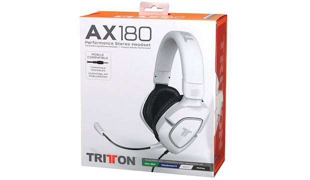 Tritton Headsets - AX180-02