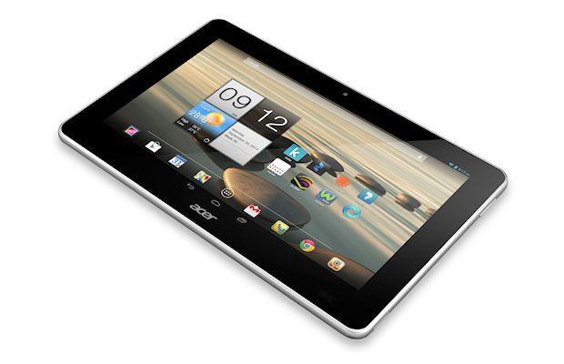 Acer Iconia A3 - Flat