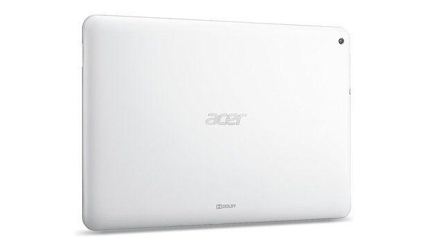 Acer Iconia A3 - Rear