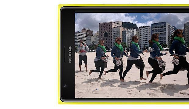 Nokia Lumia 1520 - Smart Sequence