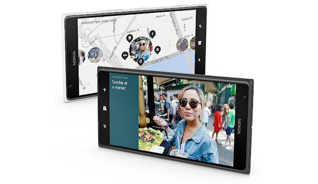 Nokia Lumia 1520 - Storyteller