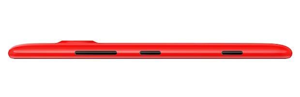 Nokia Lumia 1520 - Thickness
