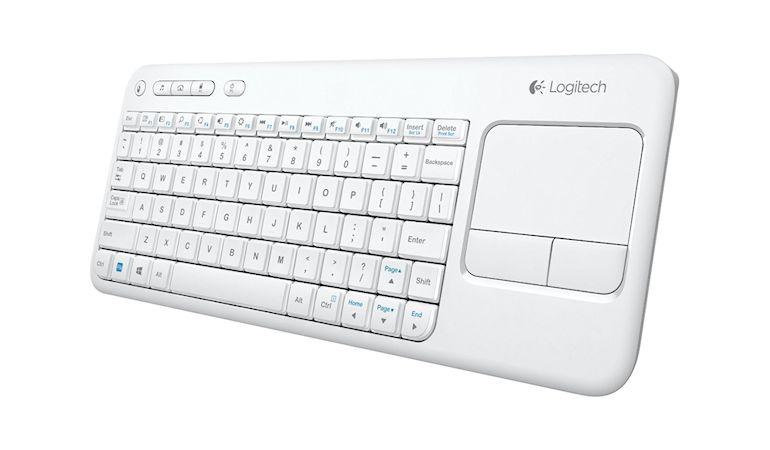 Logitech K400 - White