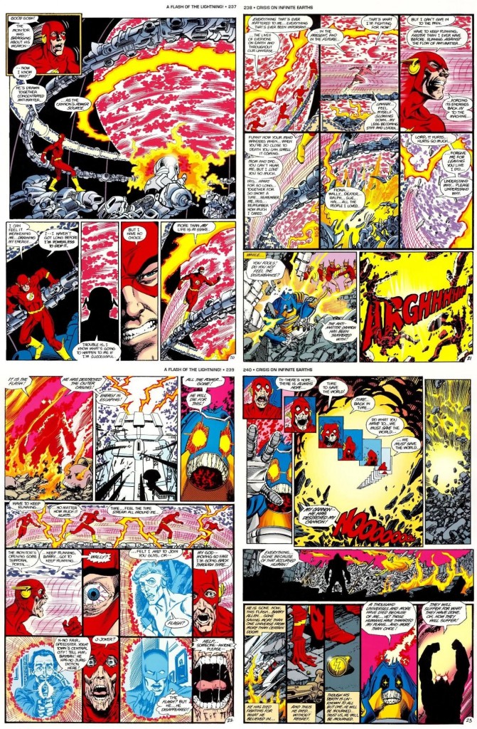 The Biggest Superhero Deaths Of All Time