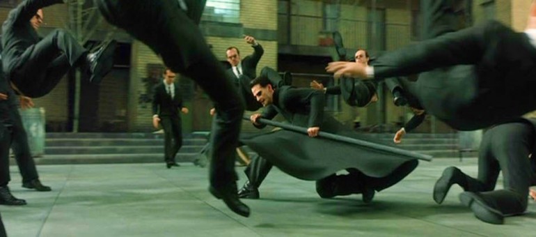 The Matrix