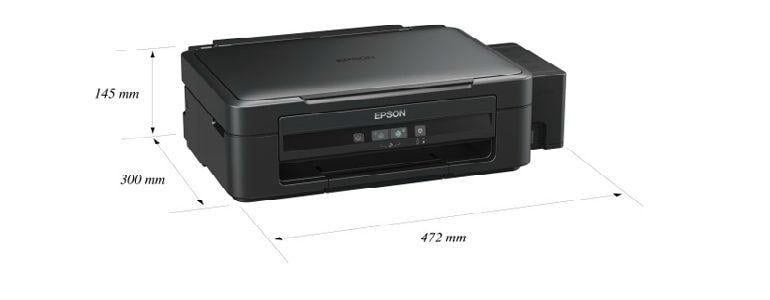 Epson ITS L210 Printer Review