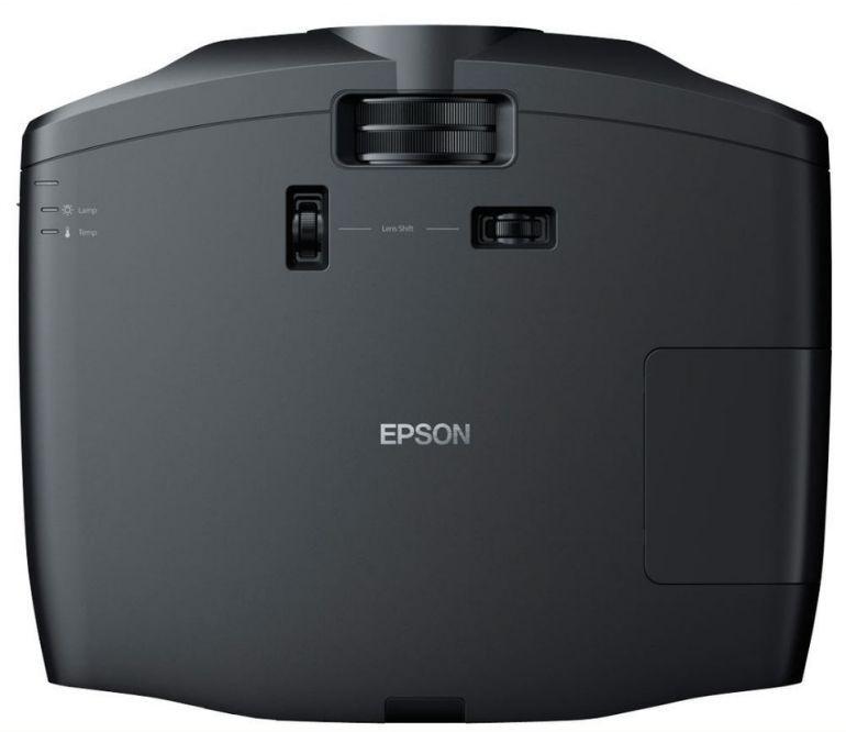 Epson TW9200 Projector - Top