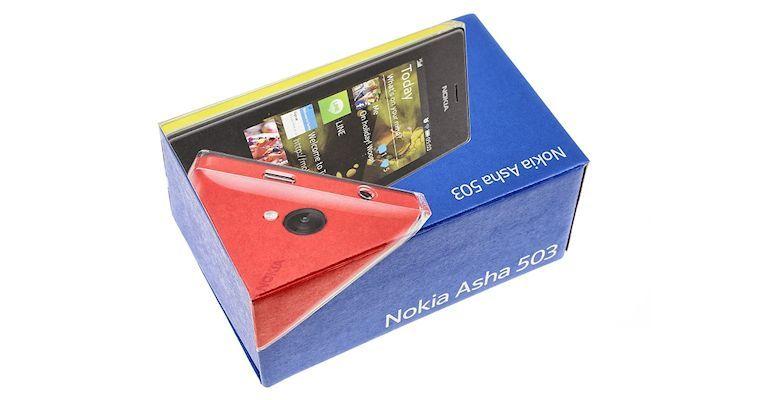Nokia Asha 503-01