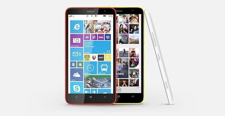 Nokia Lumia 1320 - 02