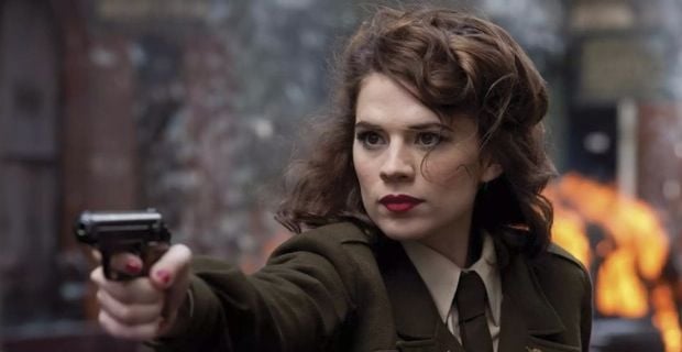  The Agent Carter TV Series