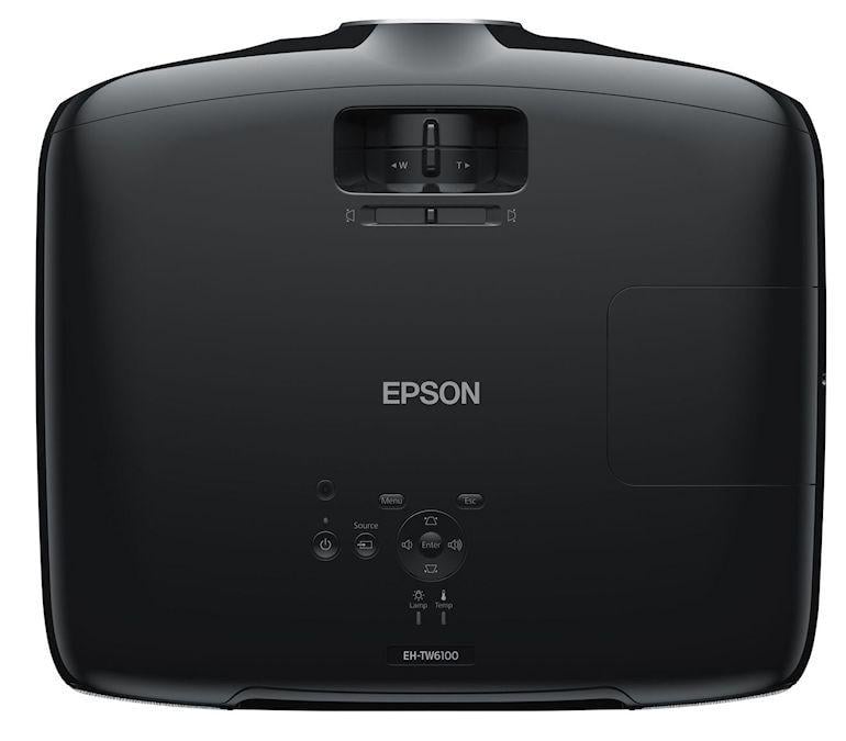 Epson TW6100 Projector - 03