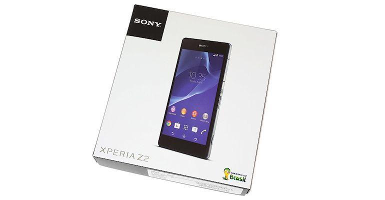 Sony Xperia Z2-01