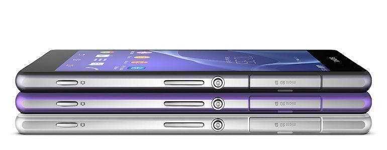 Sony Xperia Z2-02