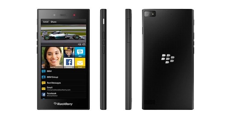 BlackBerry Z3 - 03