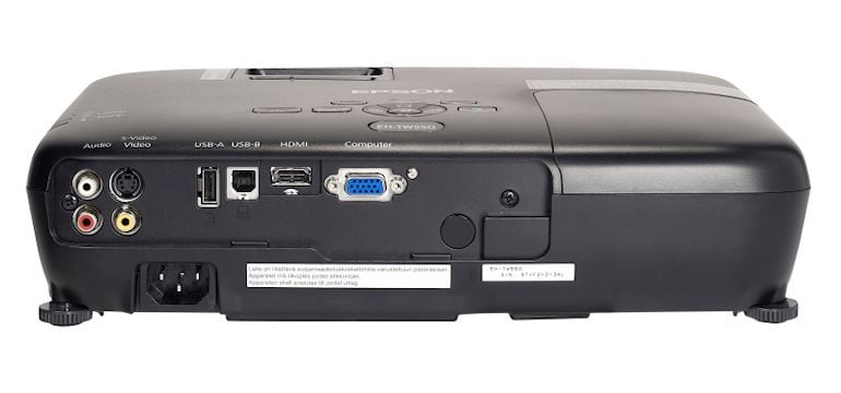 Epson TW550 Projector-01