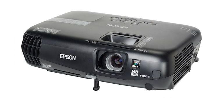 Epson TW550 Projector-04