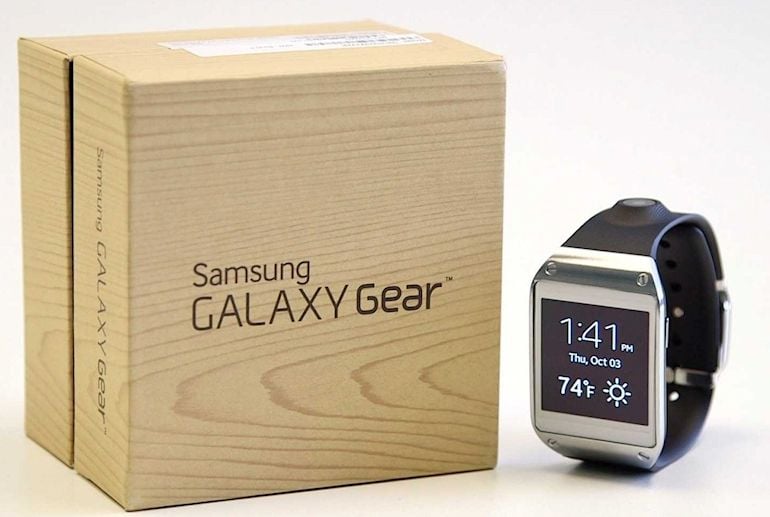 Samsung Galaxy Gear 2-01