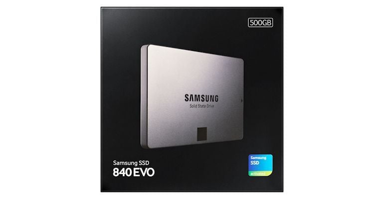 Samsung SSD 840 EVO-01