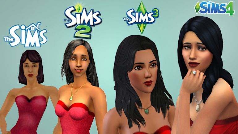 The Sims 4-Evolution