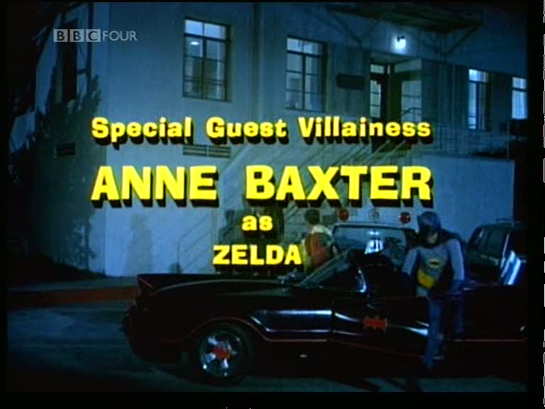Batman '66 episode review -  Episodes 9 & 10: Zelda the Great