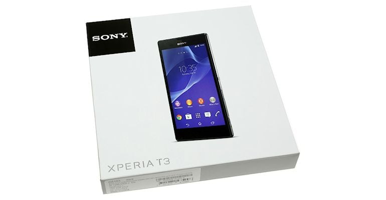 Sony Xperia T3-01