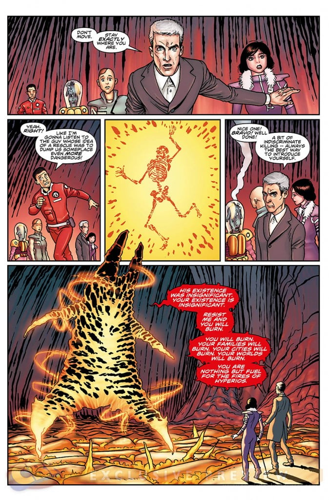 Doctor Who 12th Doctor #2