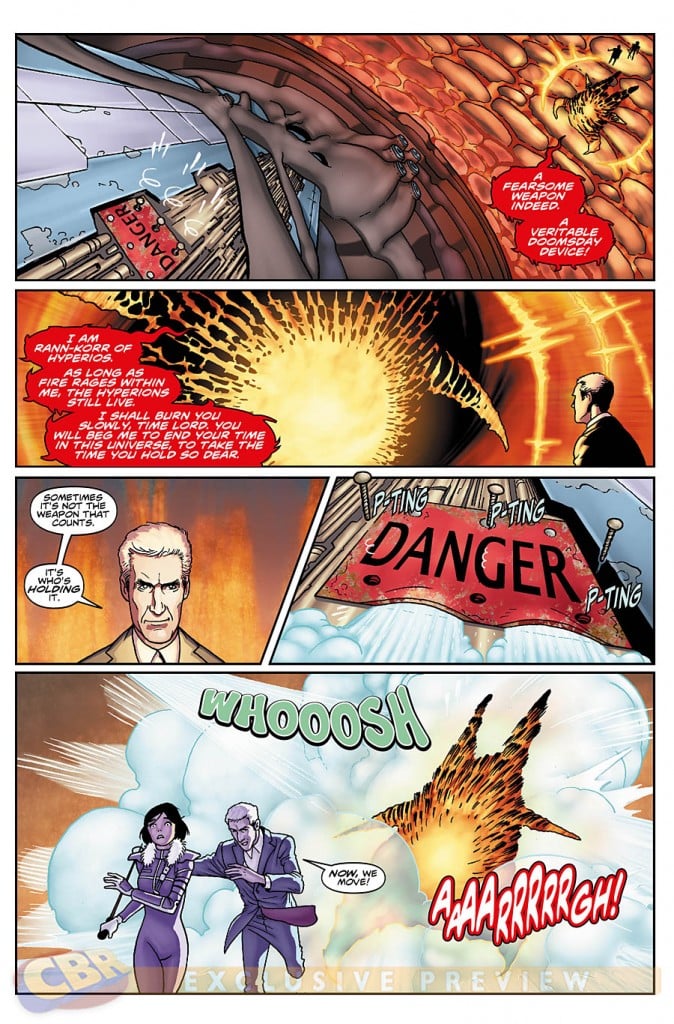 Doctor Who 12th Doctor #2