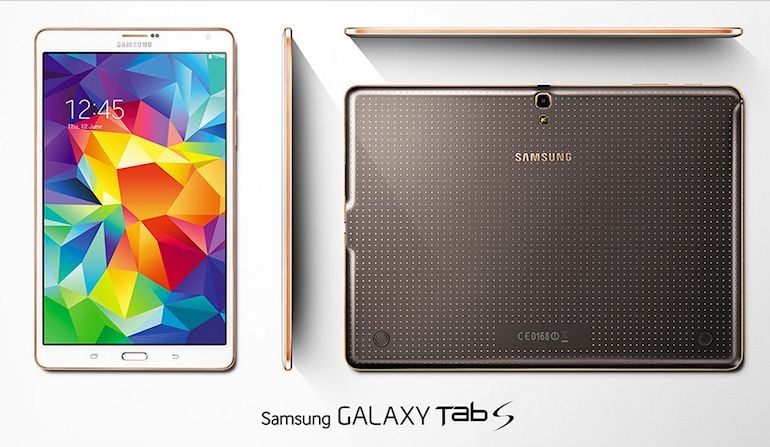 Samsung Galaxy Tab S-01