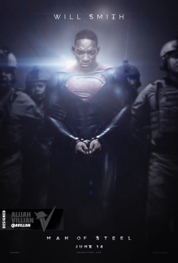 Will Smith - Superman