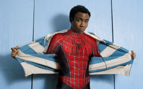 Yes, It's Time. This Is Why We Need a Black Spider-Man