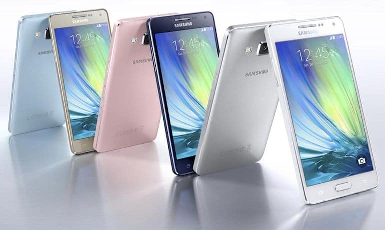 Samsung Galaxy A3, A5-02