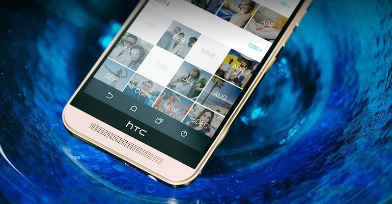 HTC One M9-03