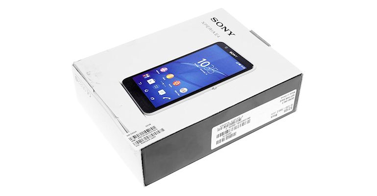 Sony Xperia E4-01
