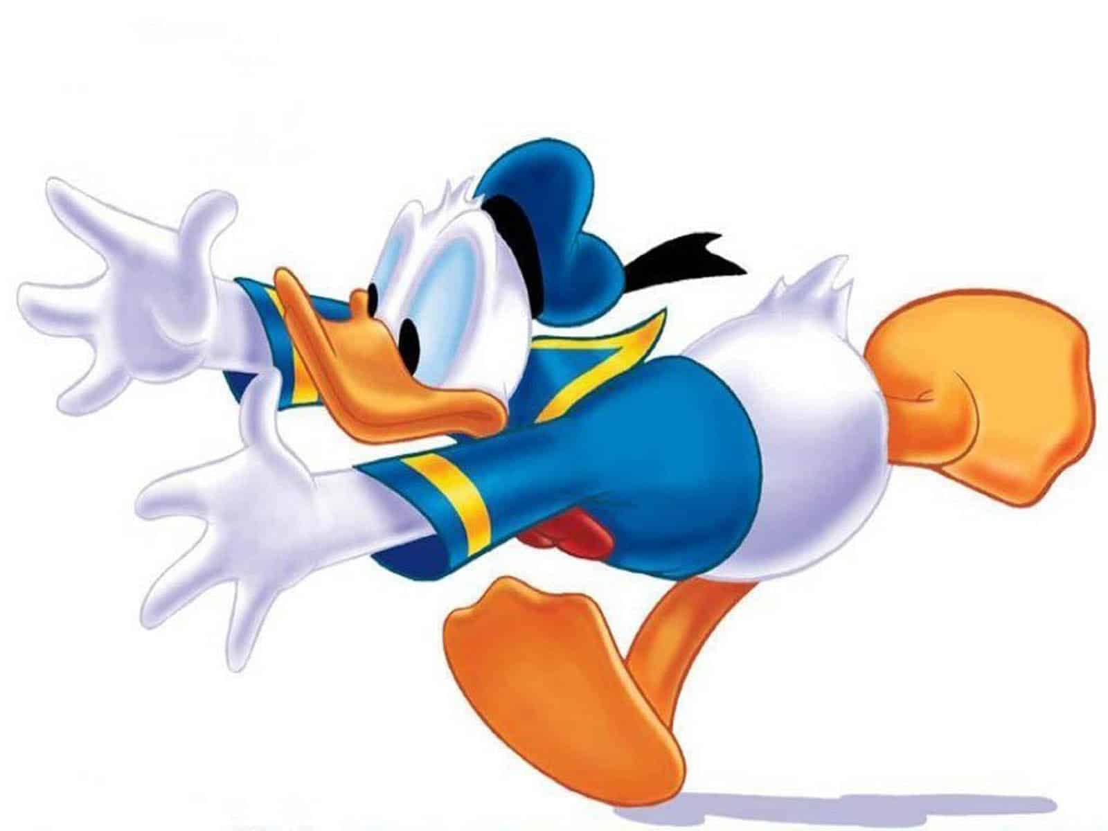 Donald Duck: 7 Surprising Facts About Disney's Greatest Character
