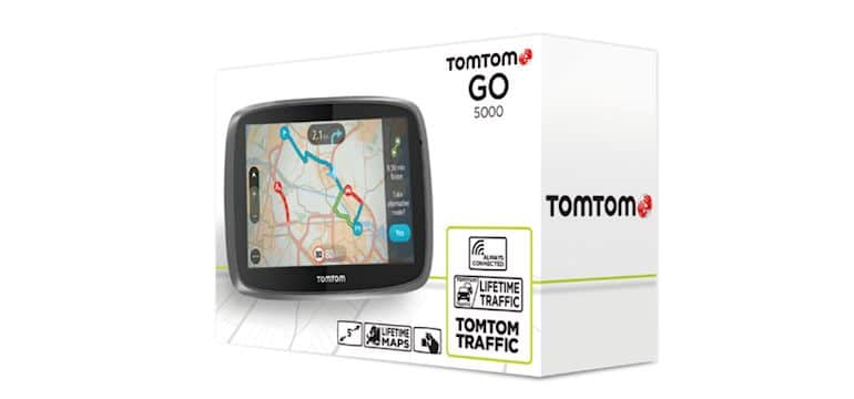 TomTom Go 5000-01