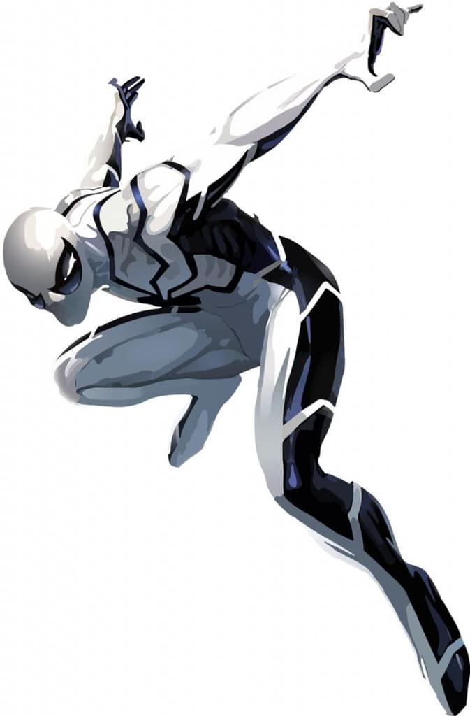 Spider-Man’s Future Foundation Outfit