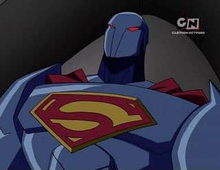 Superman_Robot