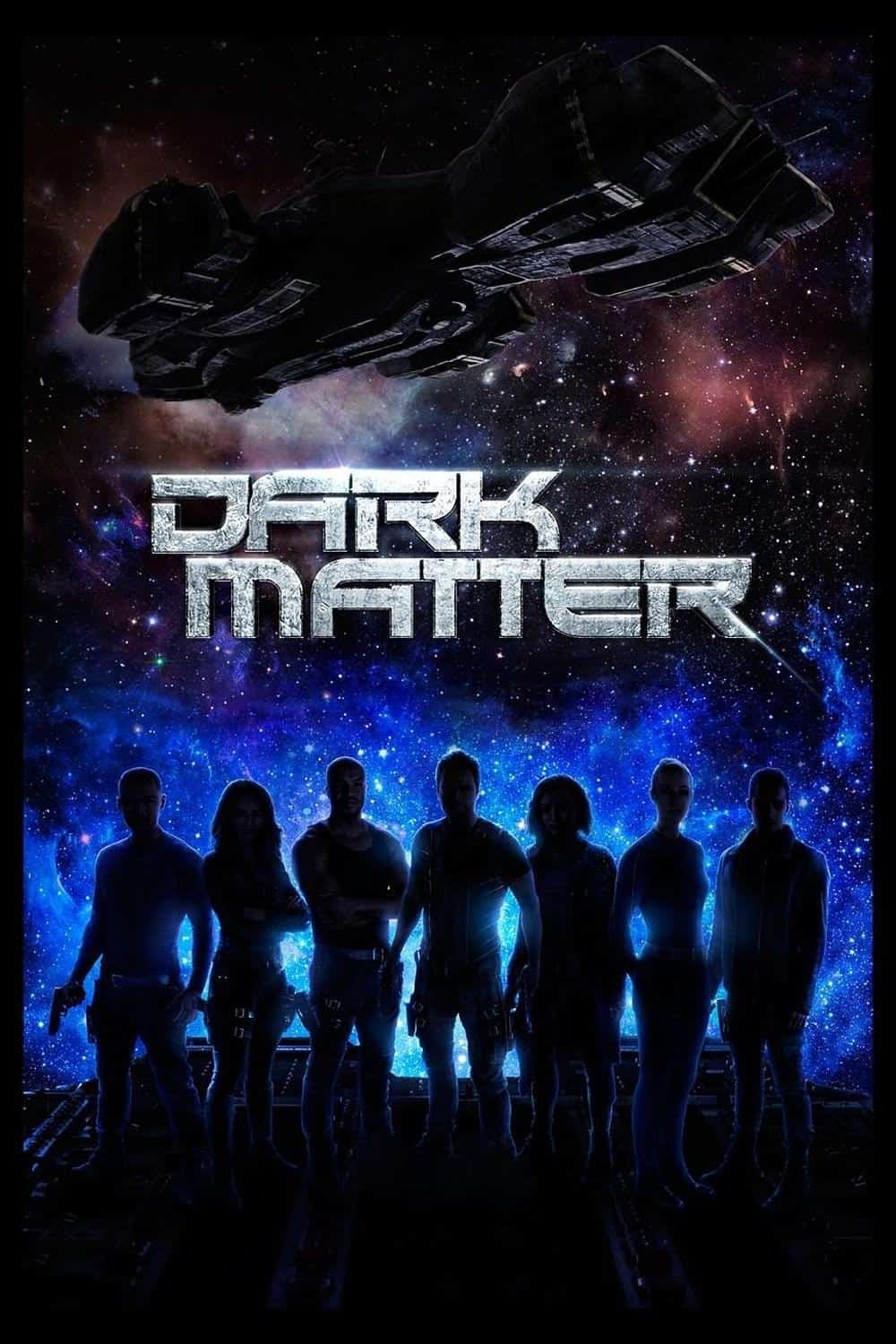 Dark Matter Der Zeitenläufer
