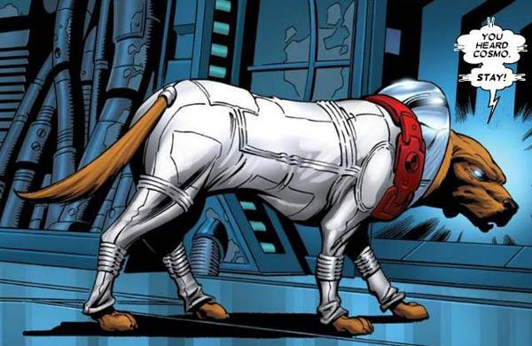 greatest superhero dogs