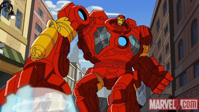 Can 'The Avengers: Earth's Mightiest Heroes' Get Some Love