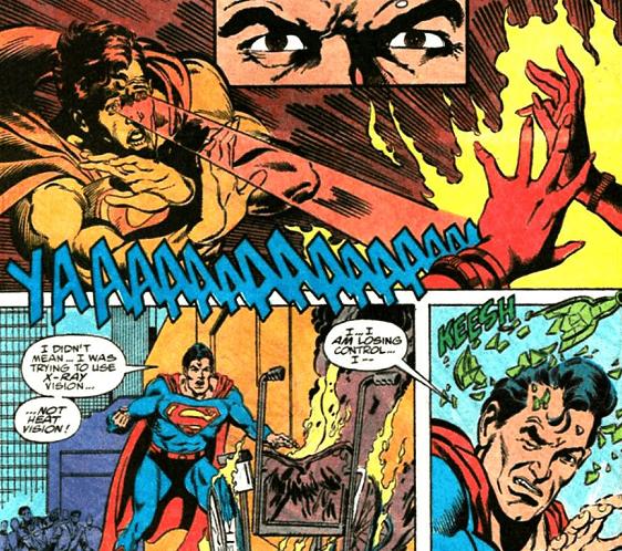 Superman - Red Glass Review