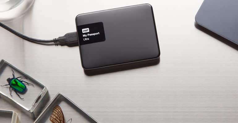 WD My Passport Ultra Portable HDD-02