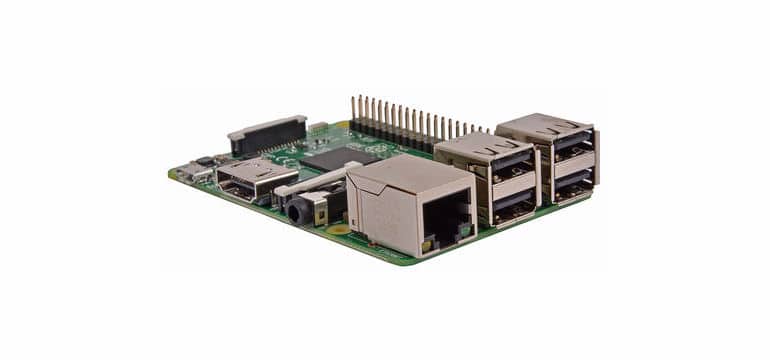 Raspberry Pi 3 Launched in SA-02